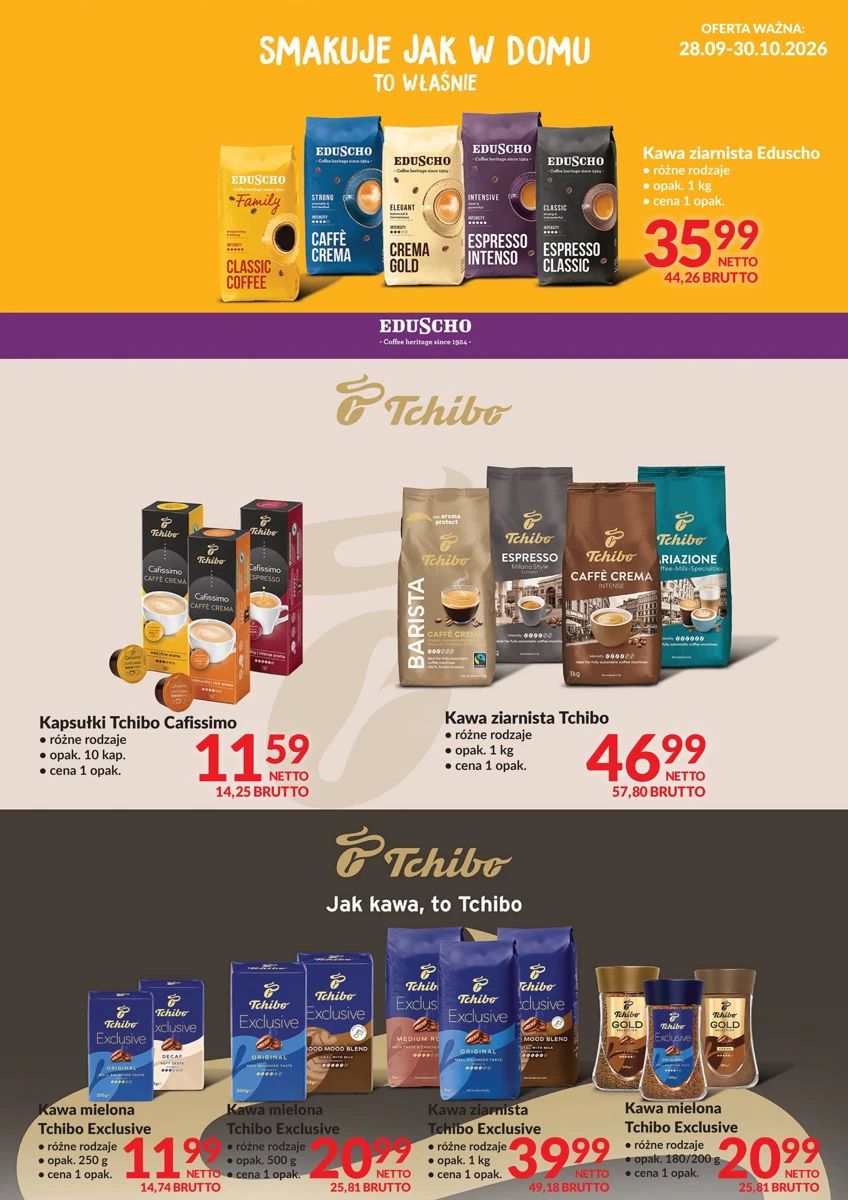 Gazetka Makro, strona 1 z 1