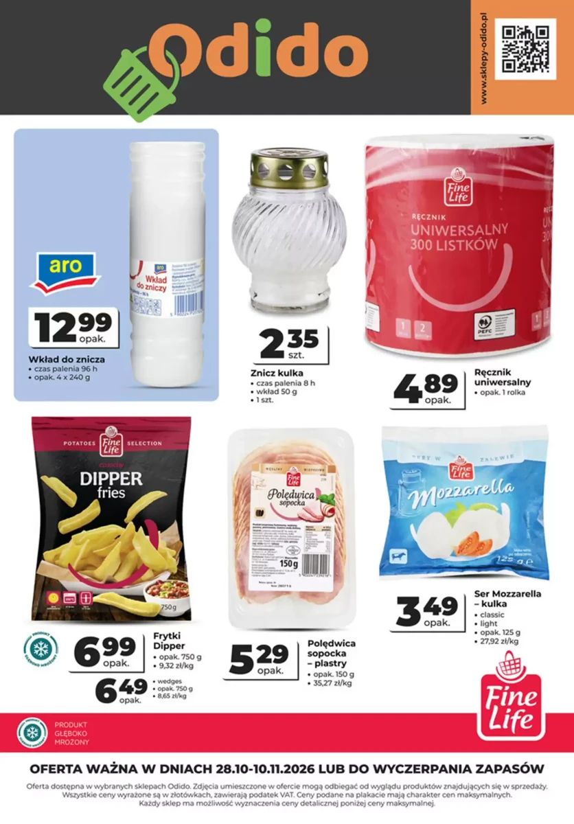 Gazetka Makro, strona 1 z 1