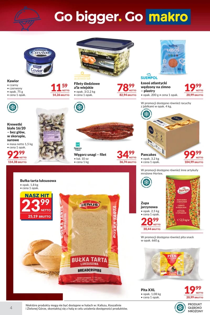 Gazetka Makro, strona 3 z 6