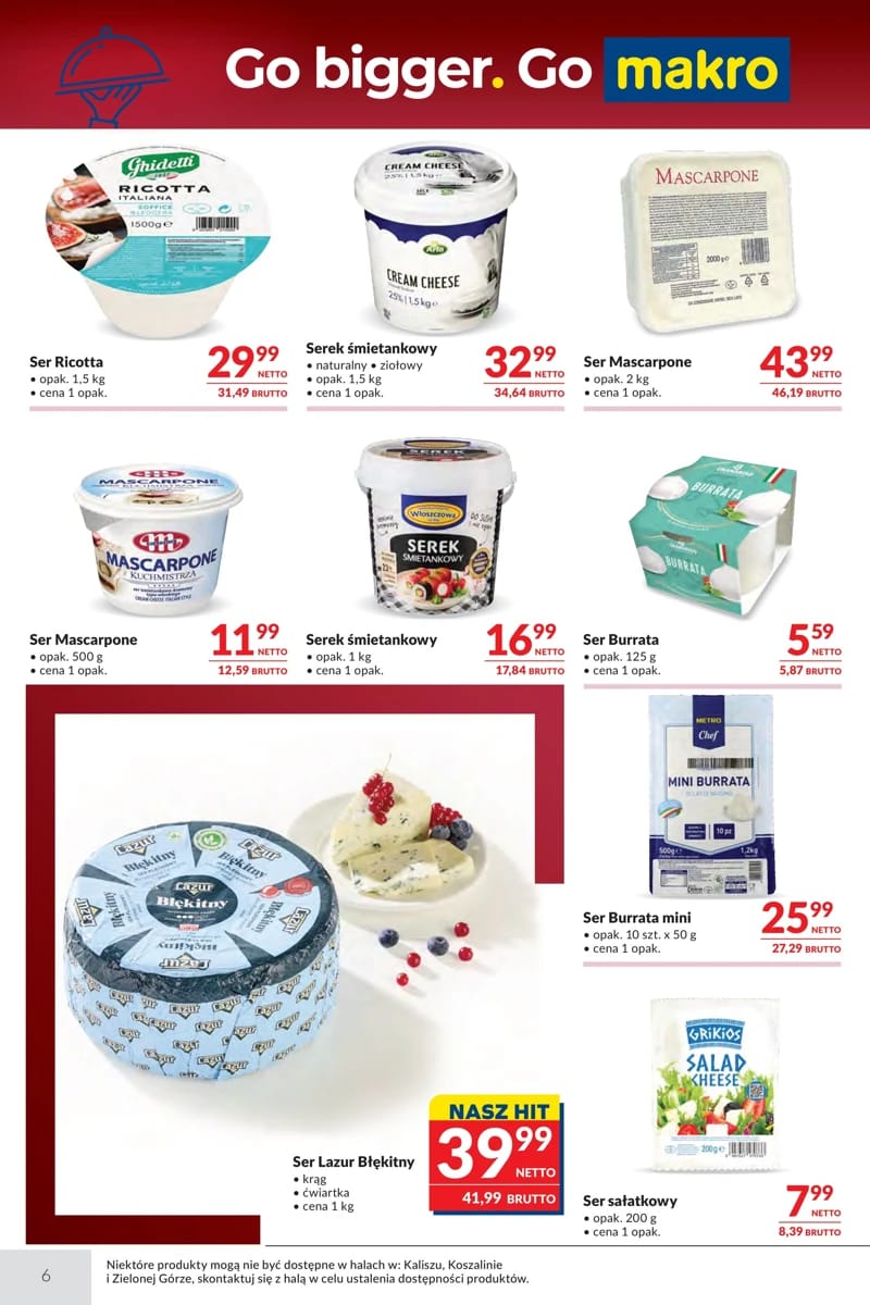 Gazetka Makro, strona 4 z 6