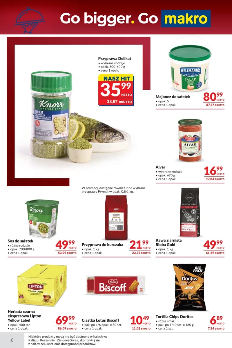Gazetka Makro, strona 5 z 6