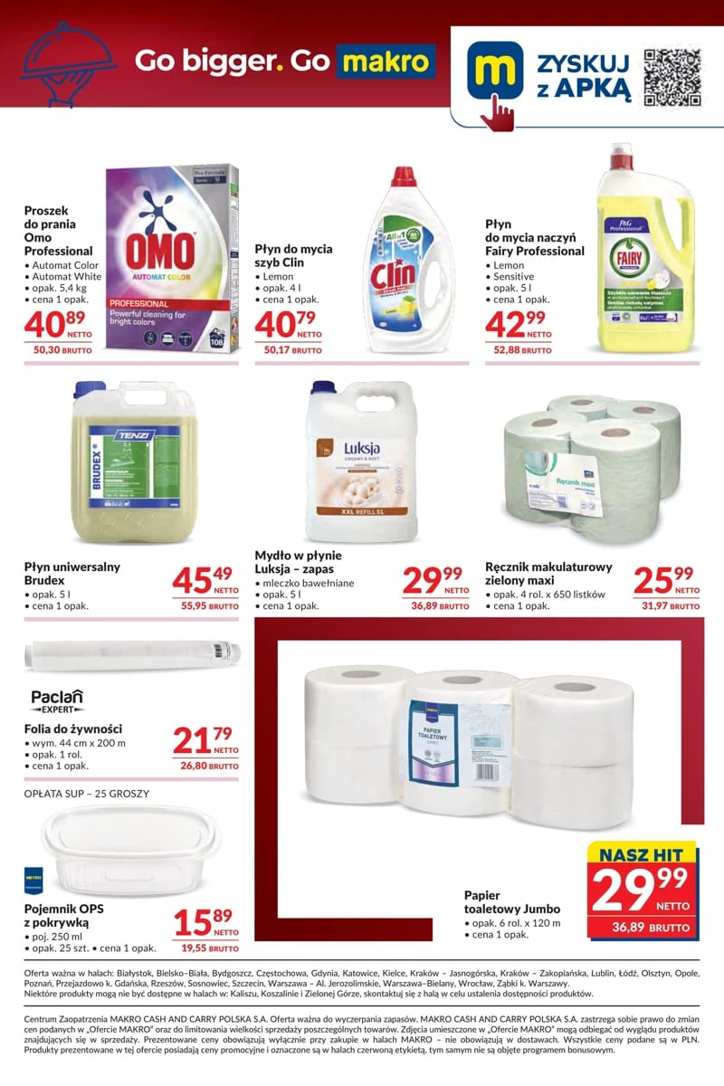 Gazetka Makro, strona 6 z 6