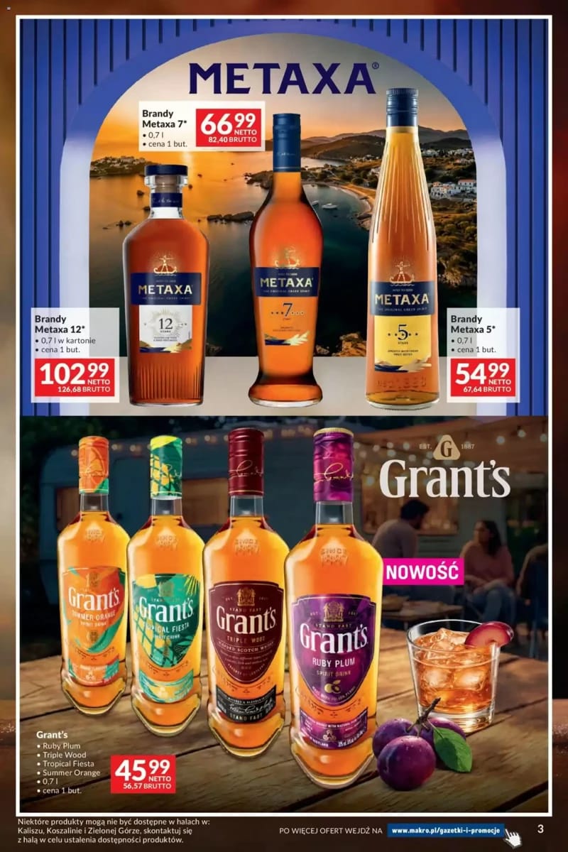 Gazetka Makro, strona 3 z 20
