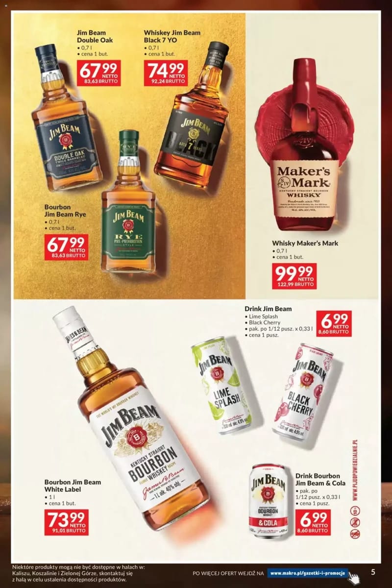 Gazetka Makro, strona 5 z 20