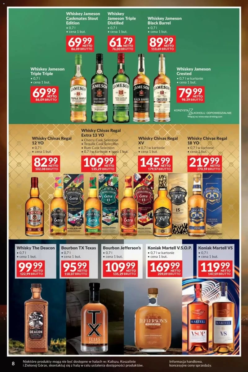 Gazetka Makro, strona 8 z 20