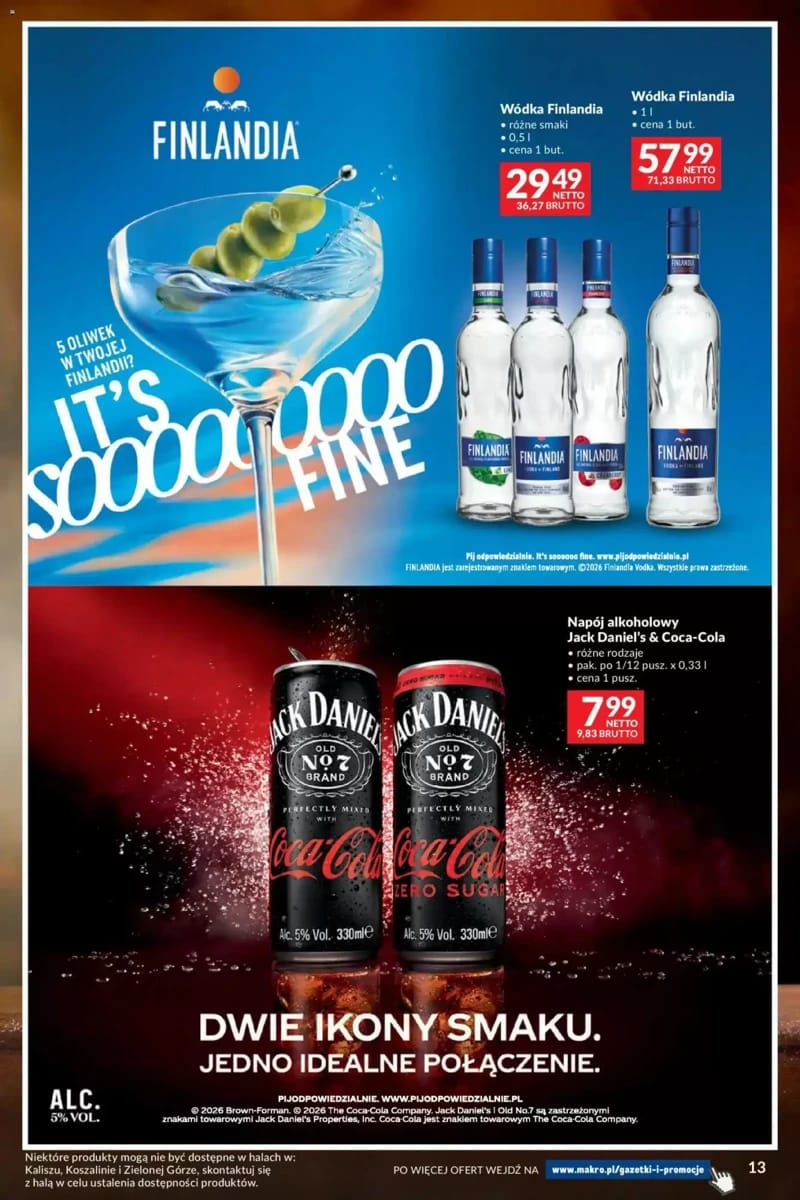 Gazetka Makro, strona 13 z 20