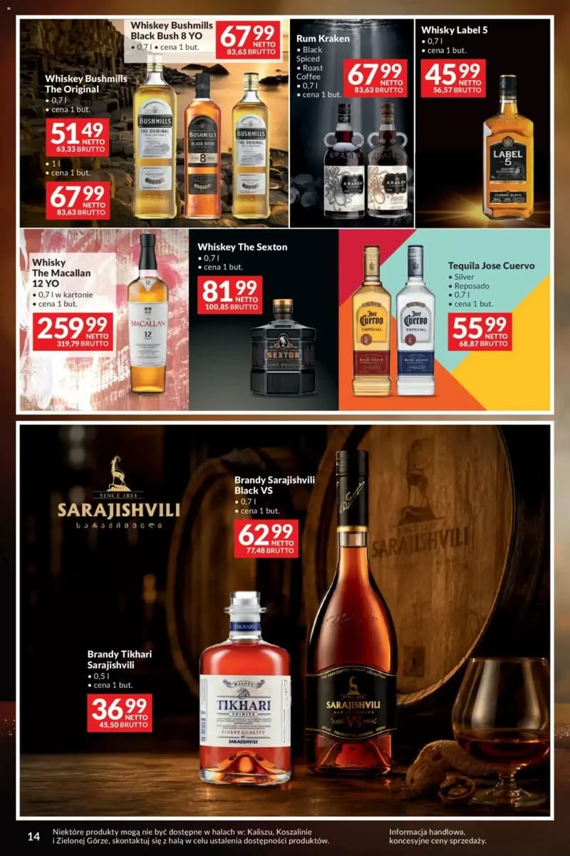 Gazetka Makro, strona 14 z 20