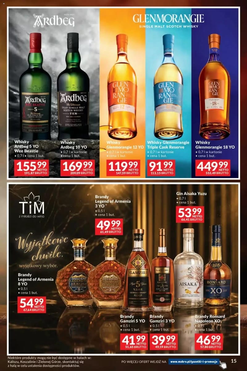 Gazetka Makro, strona 15 z 20