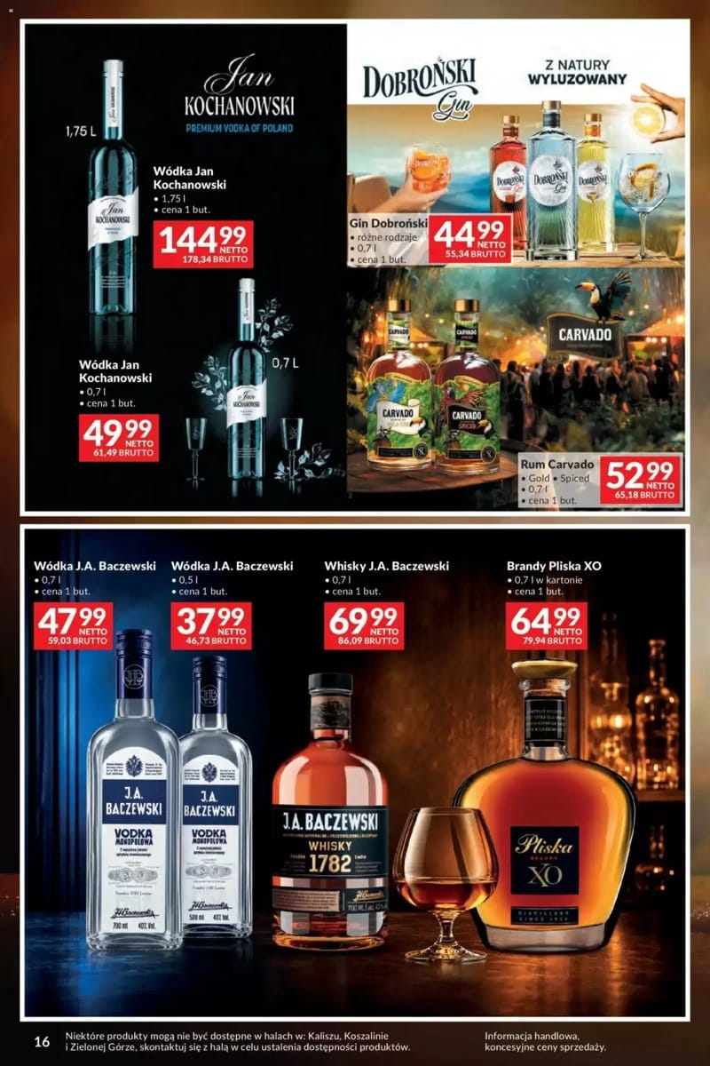 Gazetka Makro, strona 16 z 20