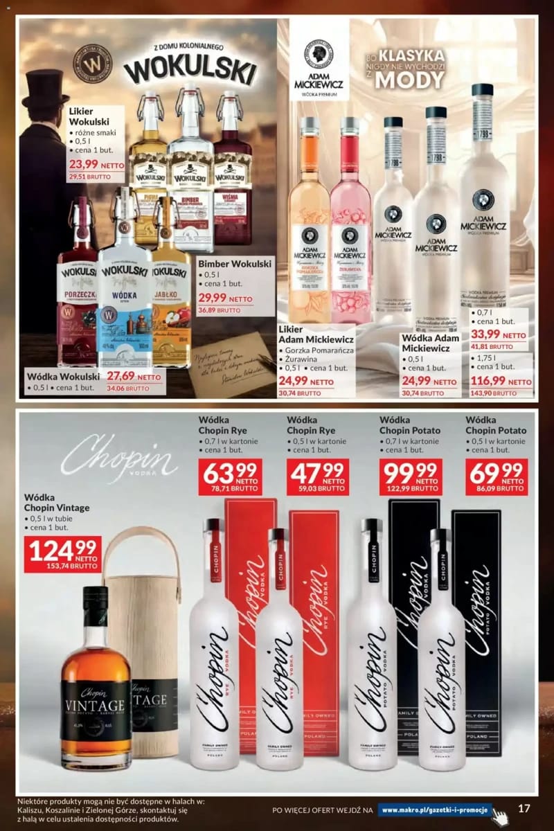 Gazetka Makro, strona 17 z 20