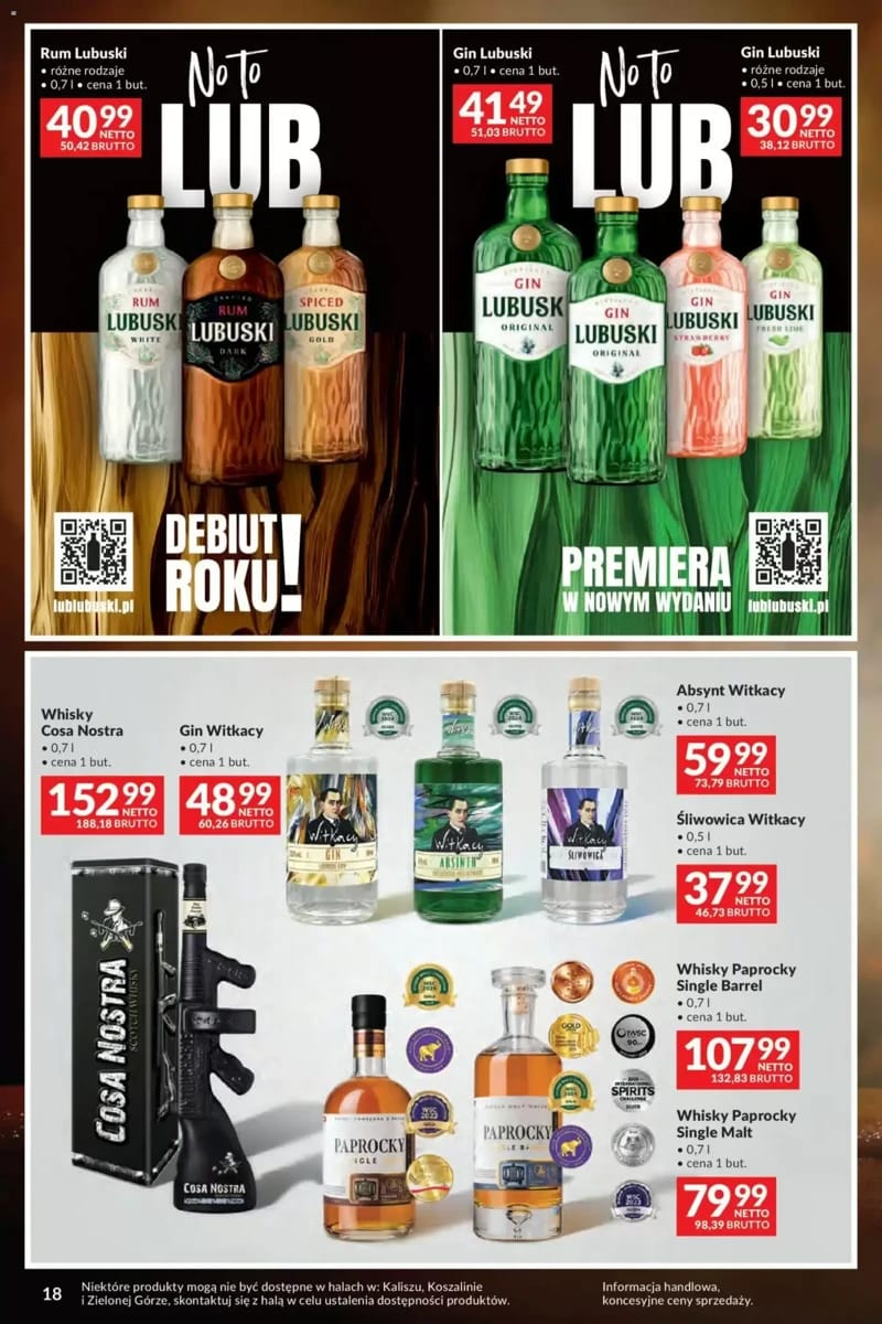 Gazetka Makro, strona 18 z 20