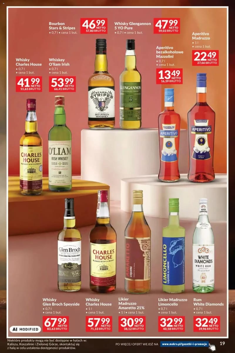 Gazetka Makro, strona 19 z 20
