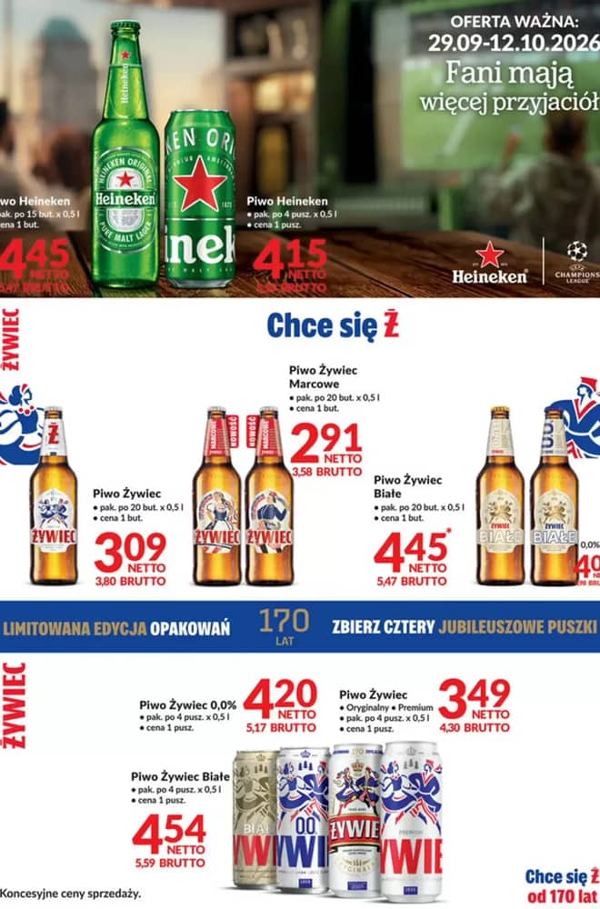 Okładka gazetki Makro, ważna 29 września 2026 – 12 października 2026