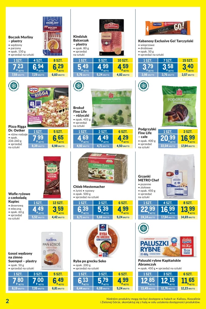 Gazetka Makro, strona 2 z 7