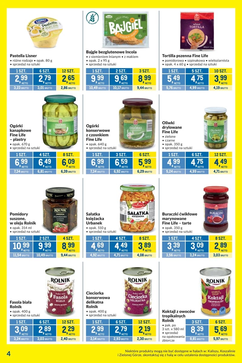 Gazetka Makro, strona 3 z 7