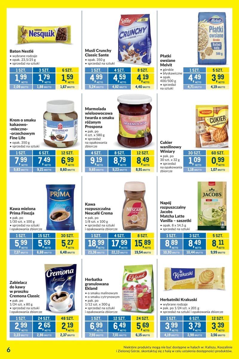 Gazetka Makro, strona 4 z 7