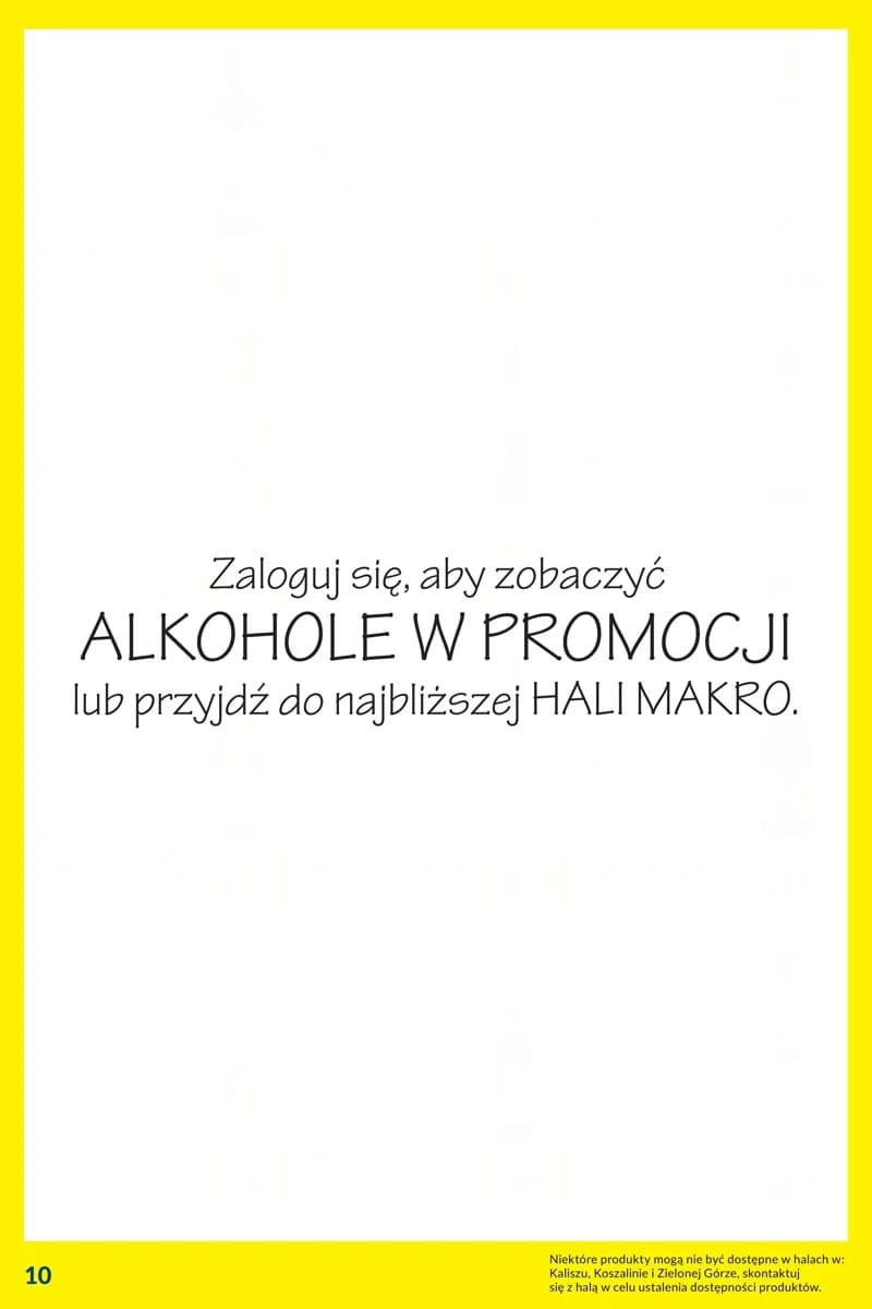 Gazetka Makro, strona 6 z 7
