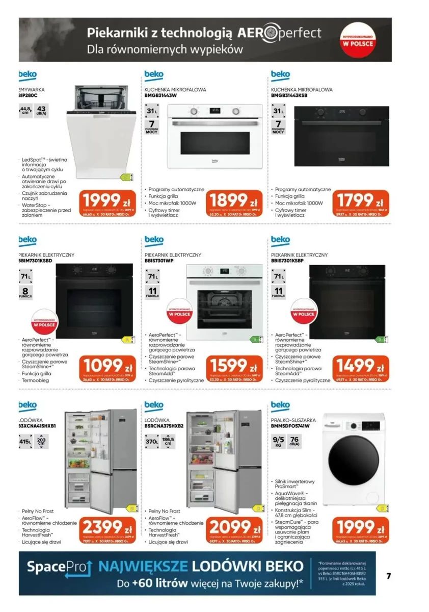 Gazetka Max Elektro, strona 7 z 12