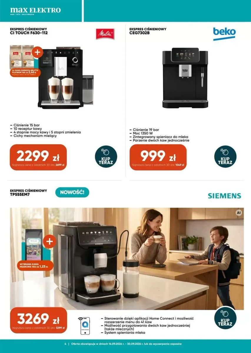 Gazetka Max Elektro, strona 4 z 17
