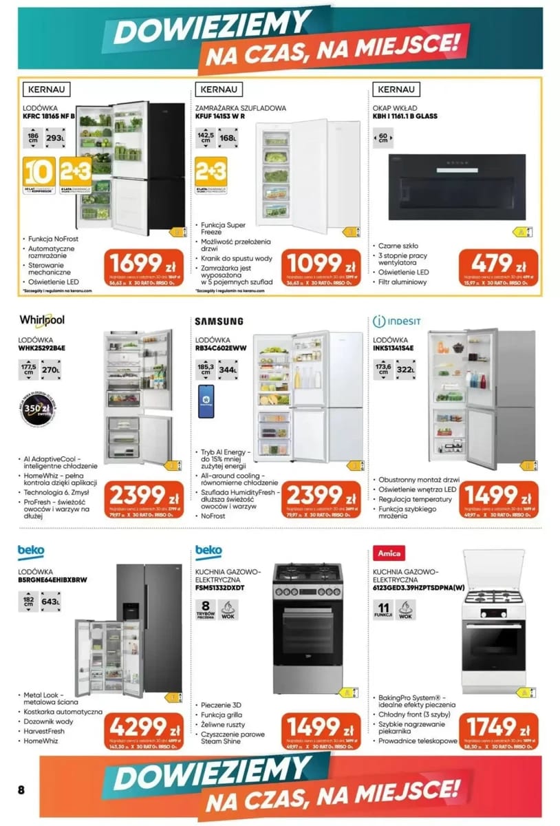 Gazetka Max Elektro, strona 8 z 12