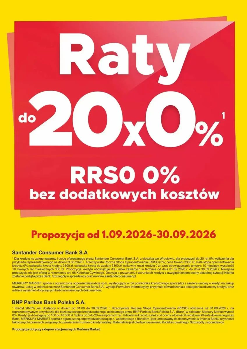 Gazetka Merkury Market, strona 33 z 46