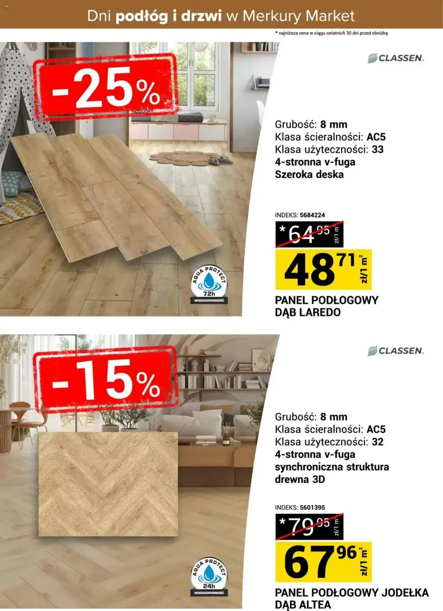 Gazetka Merkury Market, strona 8 z 16
