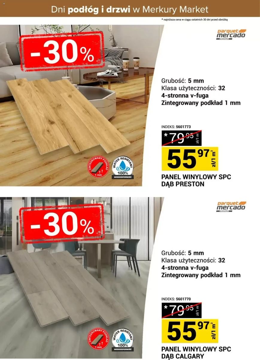 Gazetka Merkury Market, strona 9 z 16