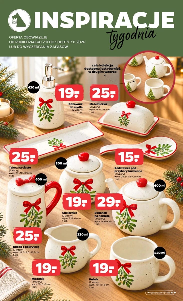 Gazetka Netto, strona 2 z 4