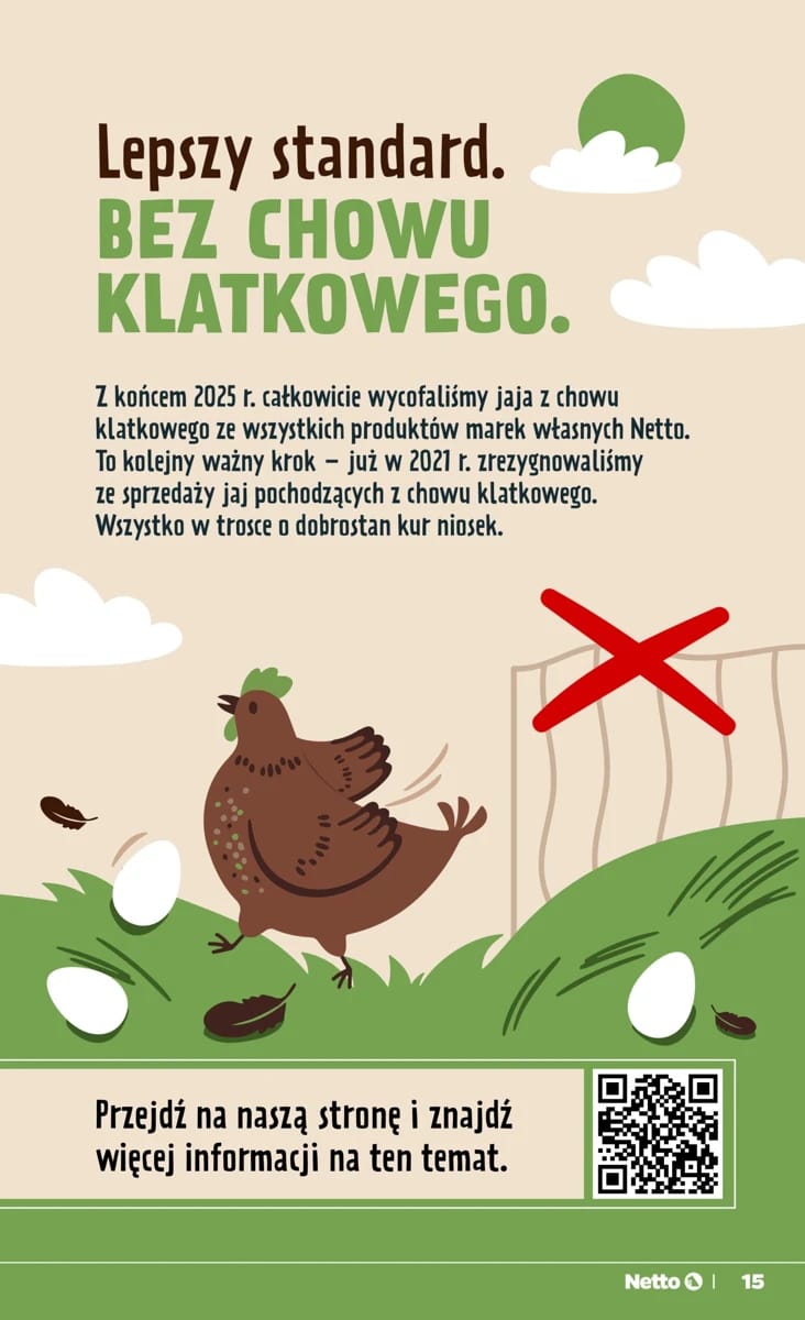 Gazetka Netto, strona 15 z 40