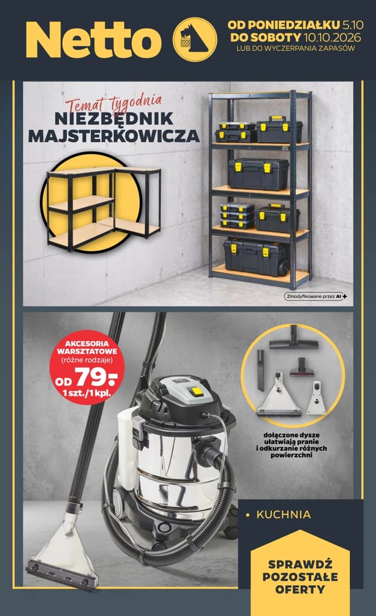 Gazetka Netto, strona 1 z 5