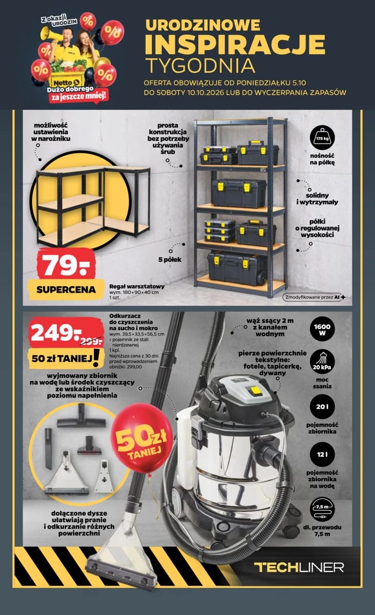 Gazetka Netto, strona 2 z 5