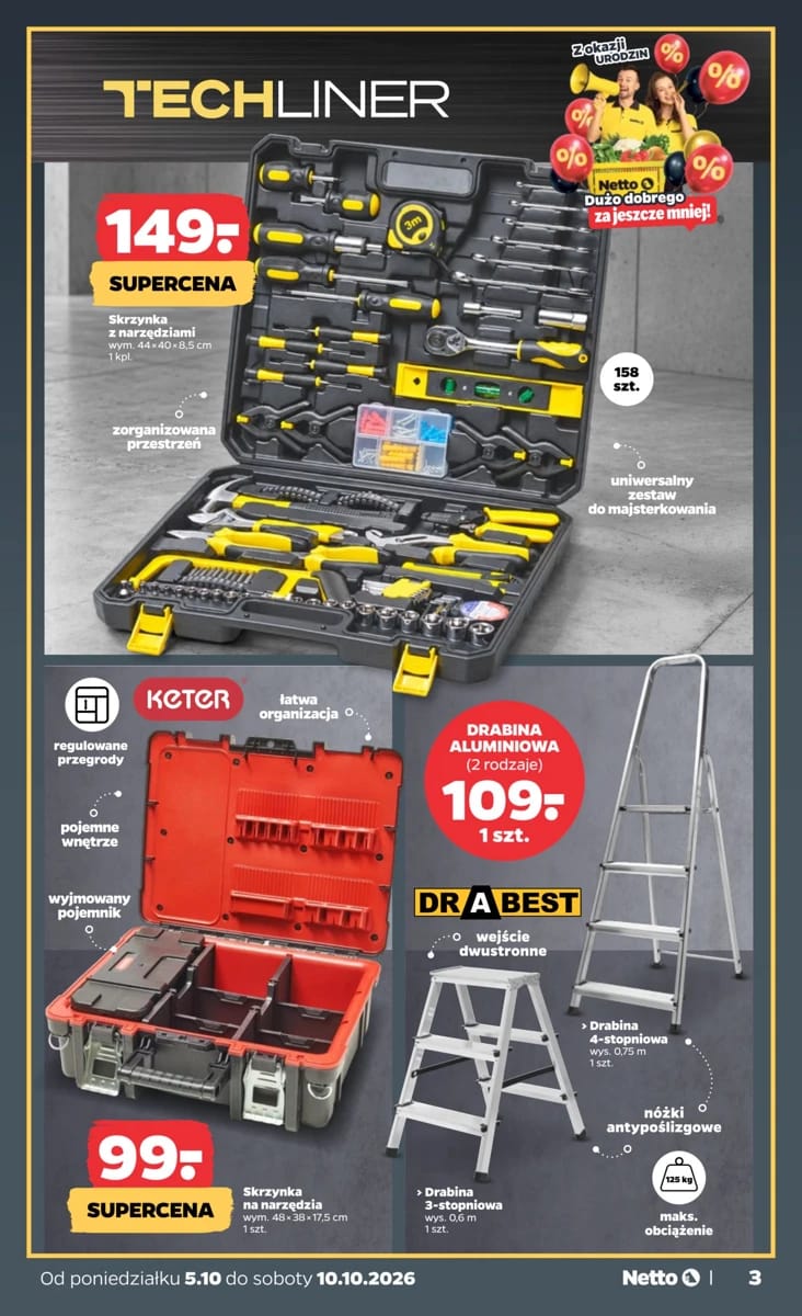 Gazetka Netto, strona 3 z 5