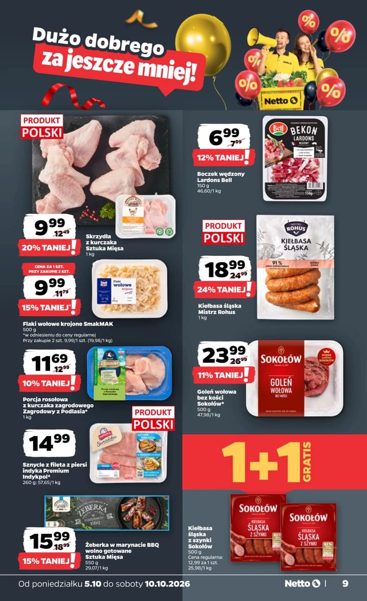Gazetka Netto, strona 9 z 37