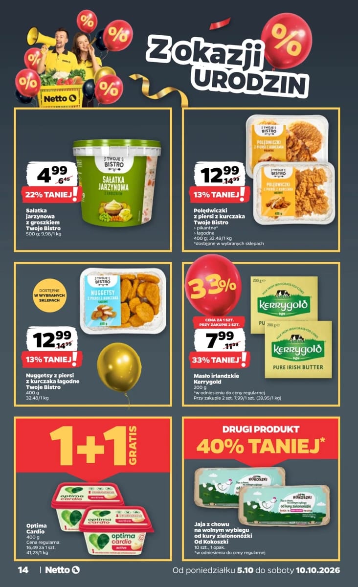 Gazetka Netto, strona 14 z 37