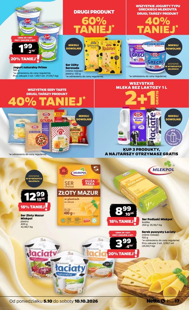 Gazetka Netto, strona 17 z 37