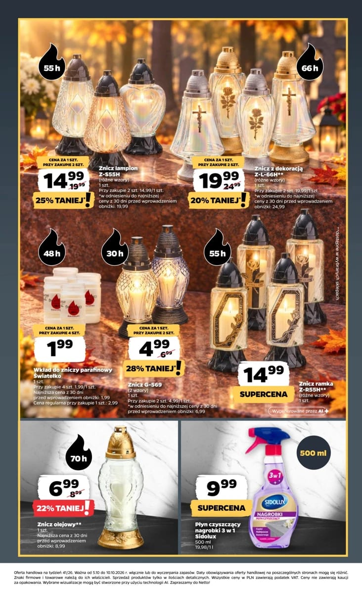 Gazetka Netto, strona 36 z 37