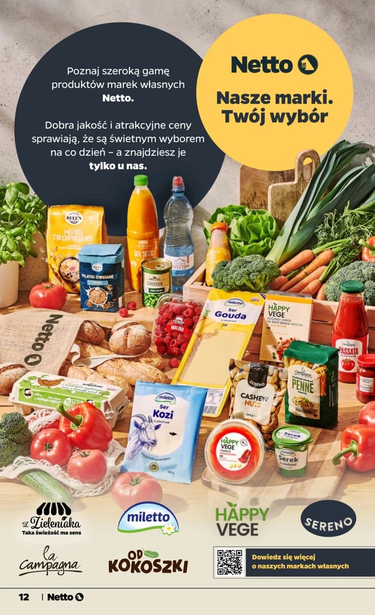 Gazetka Netto, strona 12 z 28