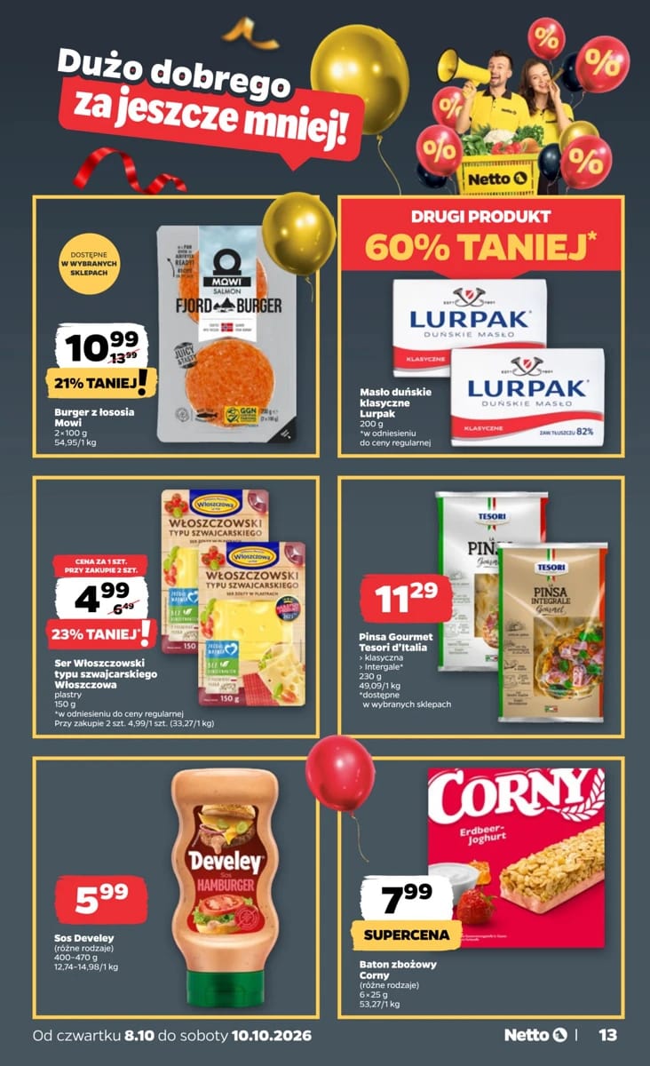 Gazetka Netto, strona 13 z 28