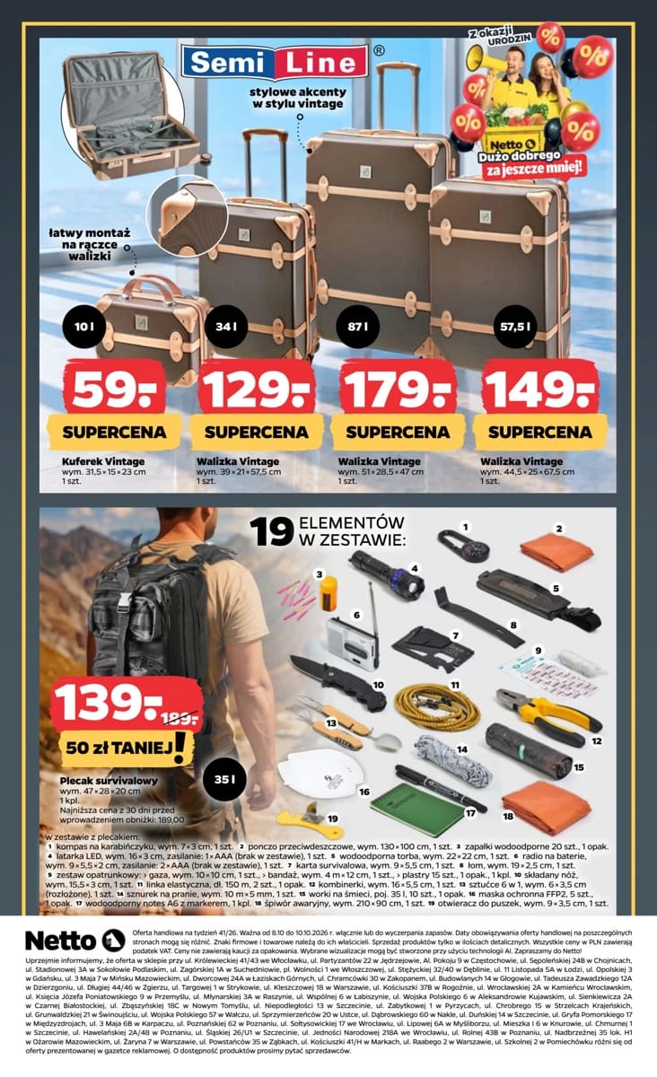Gazetka Netto, strona 7 z 8