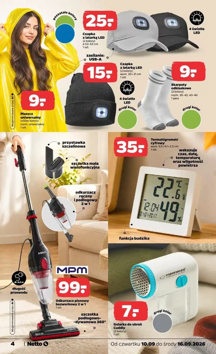 Gazetka Netto, strona 4 z 9