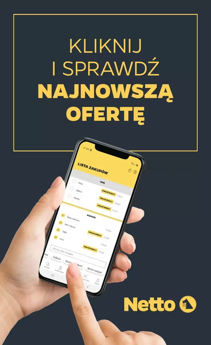 Gazetka Netto, strona 9 z 9