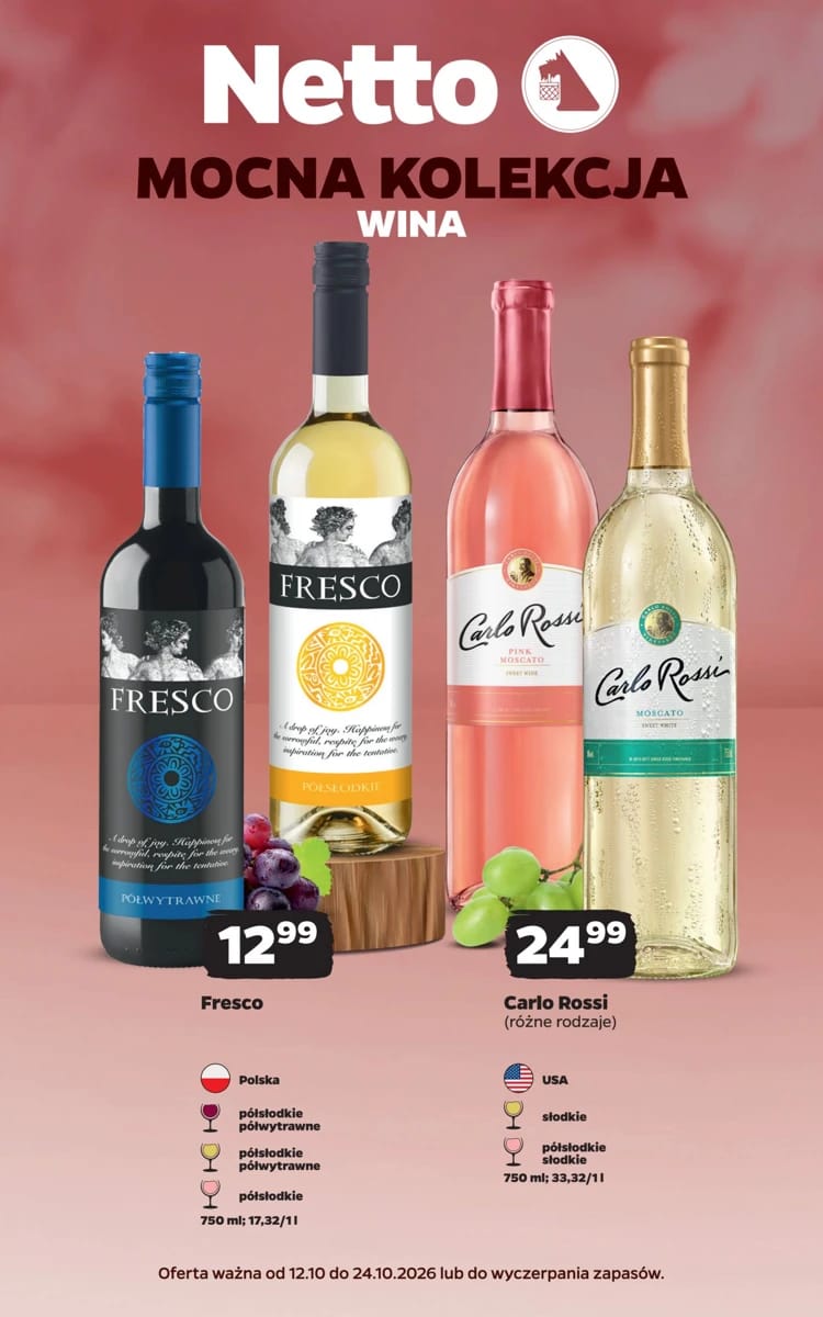 Gazetka Netto, strona 1 z 20