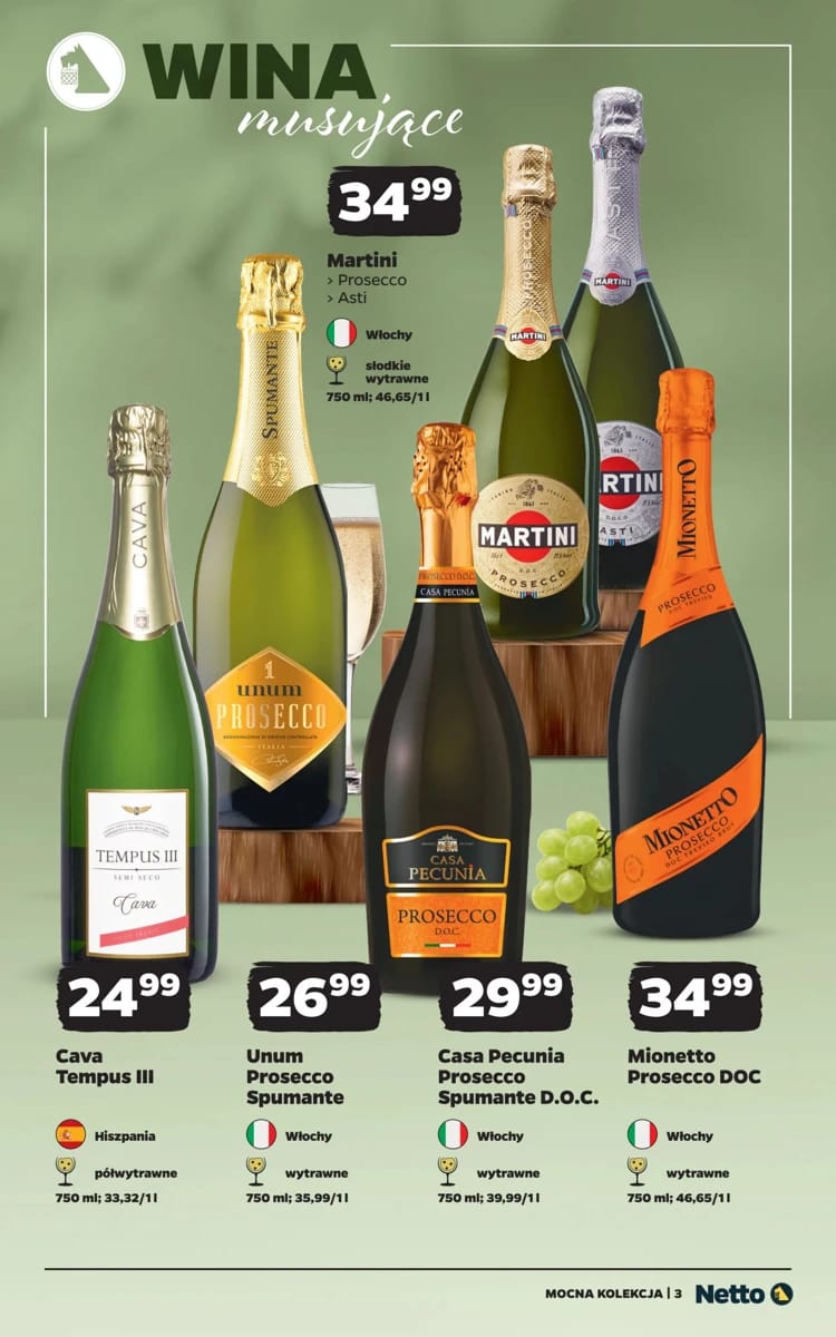 Gazetka Netto, strona 3 z 20