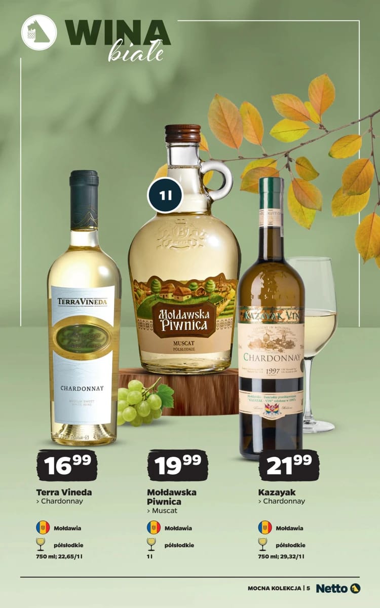 Gazetka Netto, strona 5 z 20