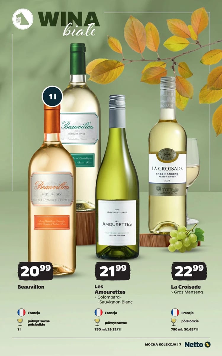 Gazetka Netto, strona 7 z 20