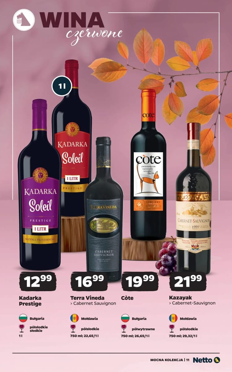 Gazetka Netto, strona 11 z 20