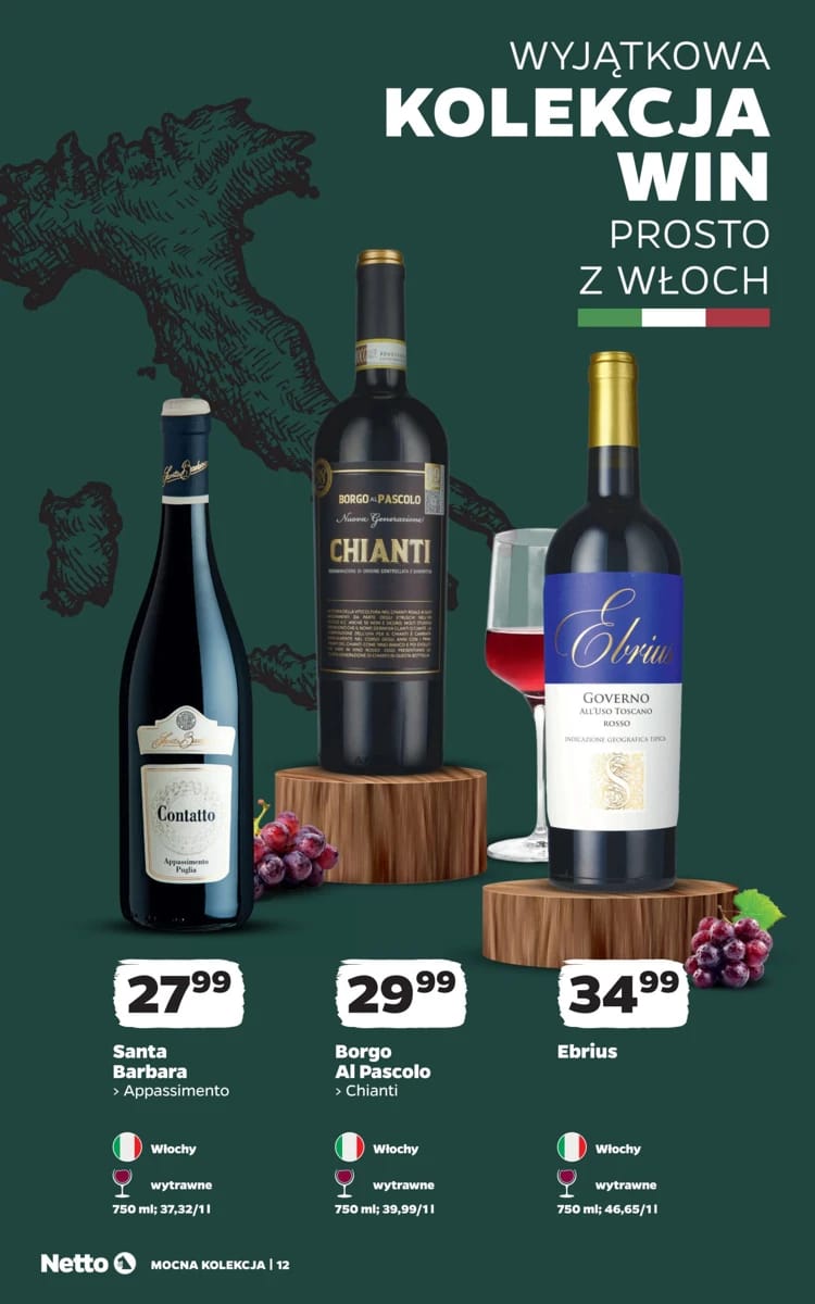 Gazetka Netto, strona 12 z 20