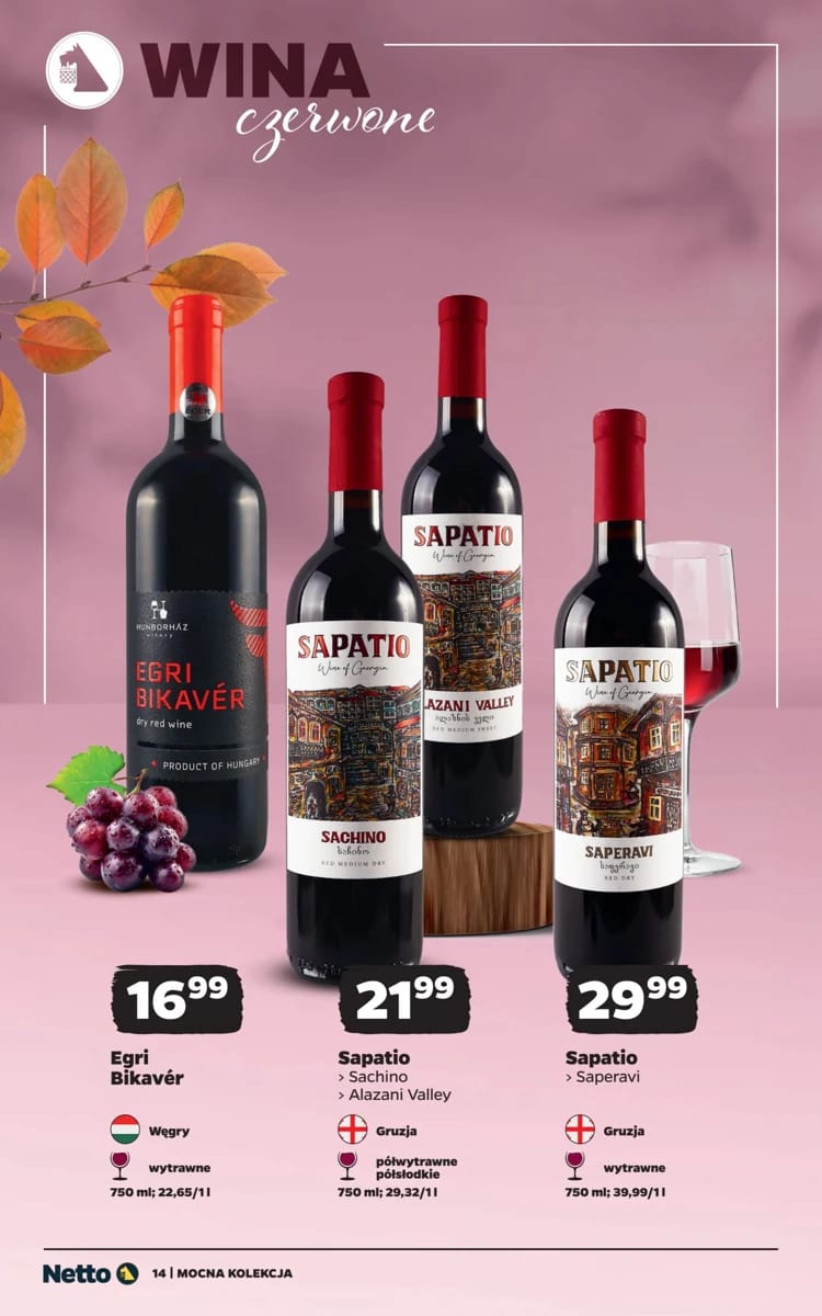 Gazetka Netto, strona 14 z 20