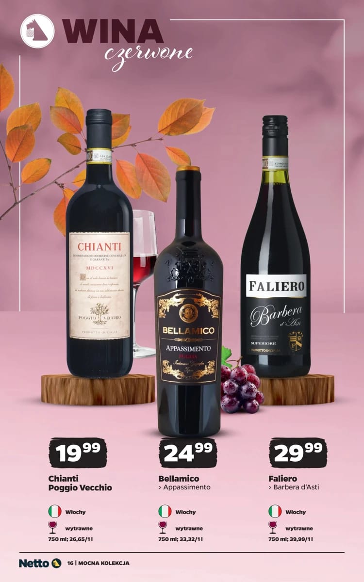 Gazetka Netto, strona 16 z 20