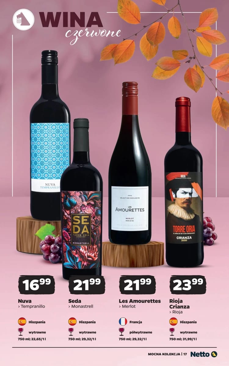 Gazetka Netto, strona 17 z 20